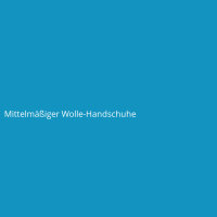 Mittelm&auml;&szlig;iger Wolle-Handschuhe